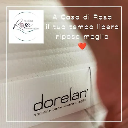 La Casa Di Rosa *