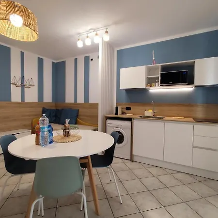 Apartament La Casa Di Rosa *