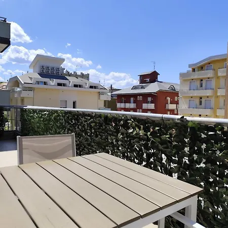 Apartament La Casa Di Rosa *