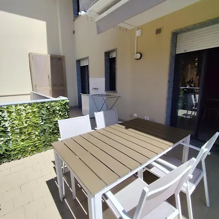 La Casa Di Rosa Apartament Bellaria-Igea Marina